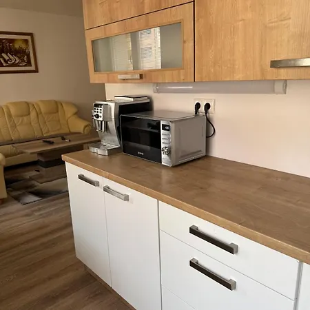 Apartment Bulharska Trojizbovy Kosice