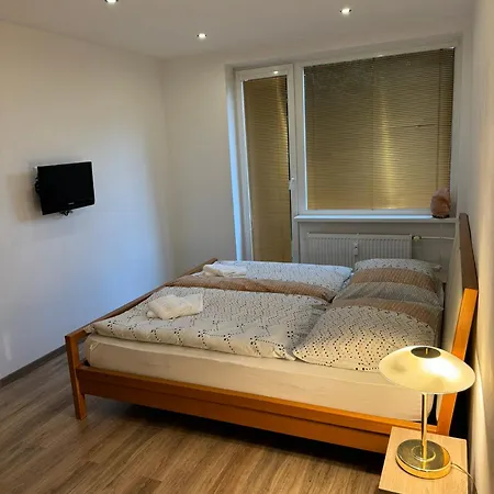 Apartman Bulharska Trojizbovy *