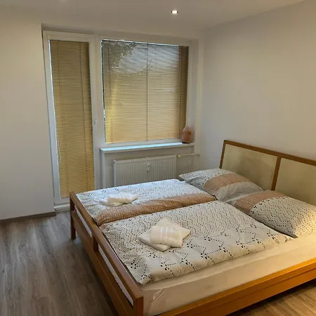 Appartement Bulharska Trojizbovy