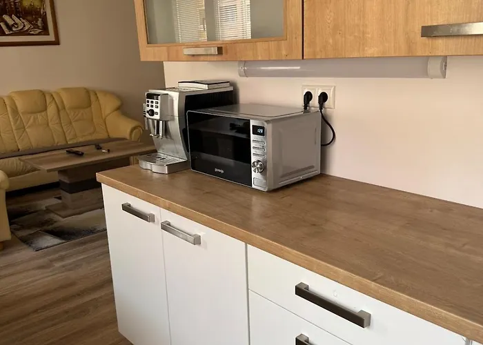 Apartman Bulharska Trojizbovy Kassa