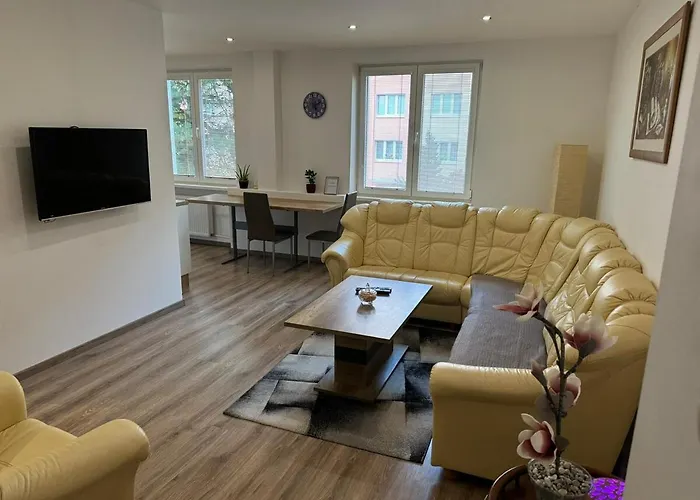 Apartman Bulharska Trojizbovy Kassa