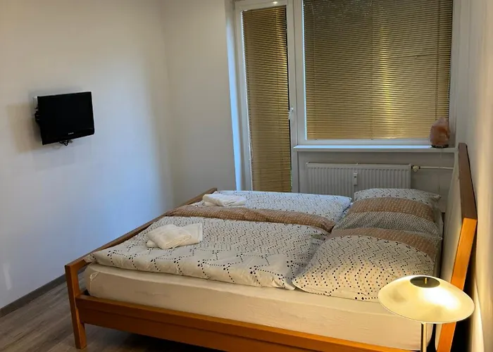 Apartment Bulharska Trojizbovy *