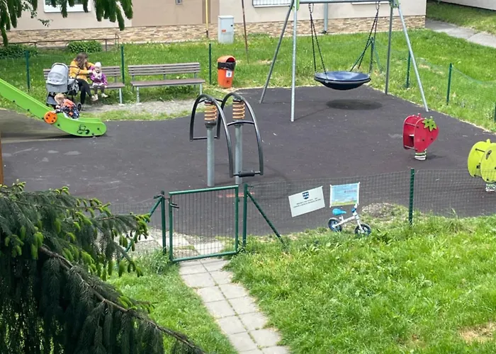 Apartman Bulharska Trojizbovy